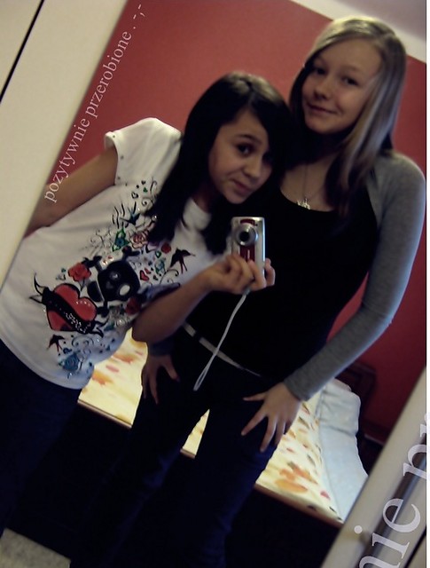 Z krakersikiem ;*