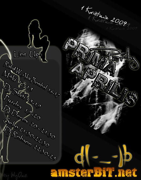 by WojOne for AmsterBiT.net 