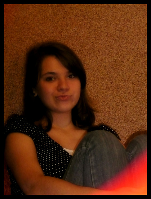 Hungry eyes...
