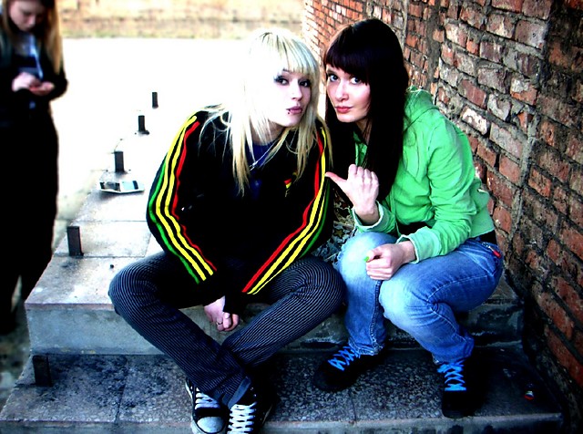 Bloo & Niki 