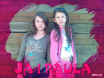 ..:Sandrusia i Paulinka:.. 