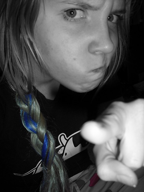 Co to? : >