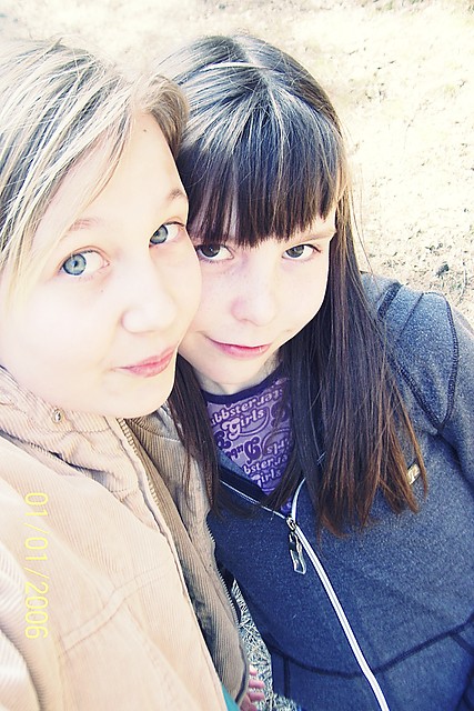 Anicia i Dominika.♥
