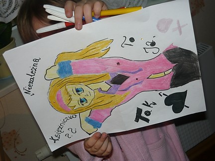 stary rysunek po przerbce )*