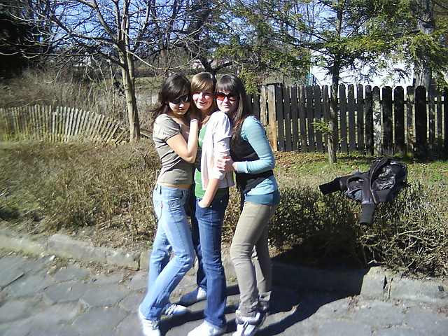 Ja z Moimi:**