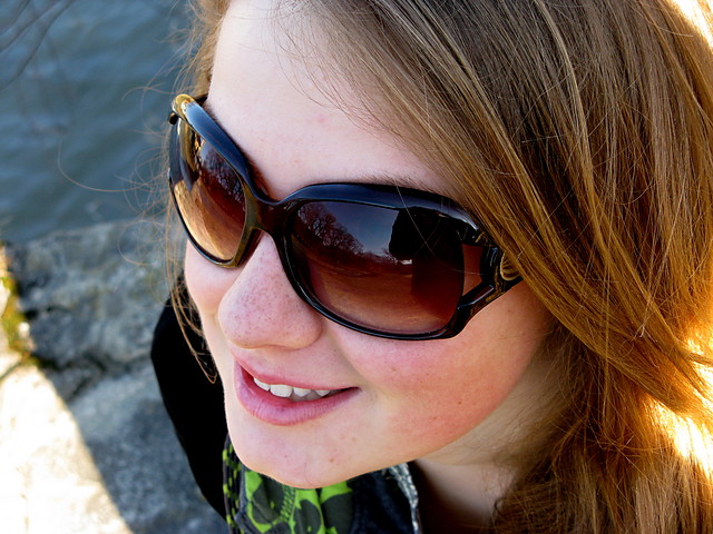Sunny, sunny, sunny !
