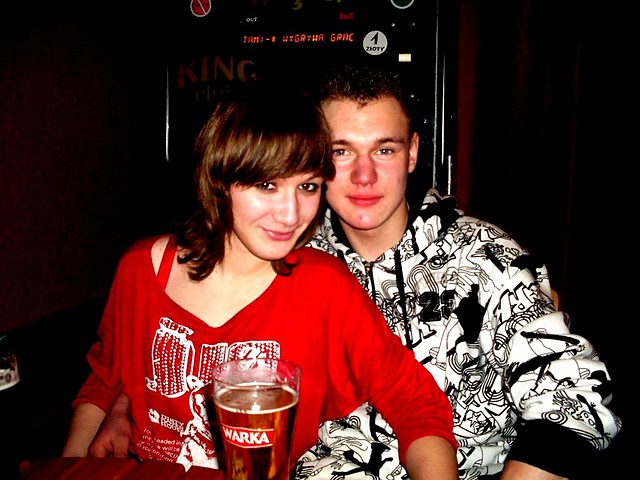 z Misiem ;**