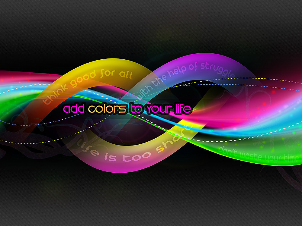 .: add colors to your life :.