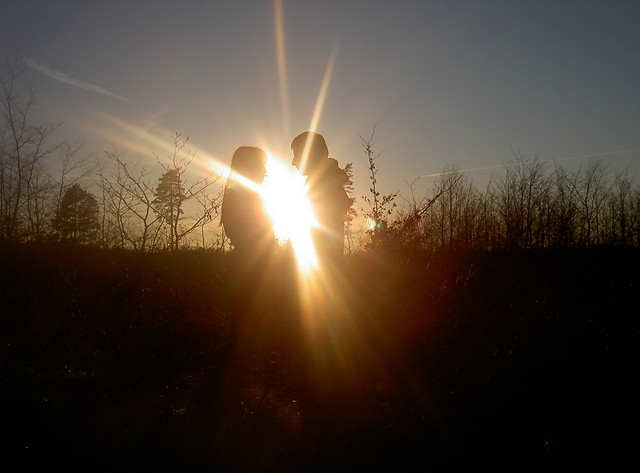 sunshine...