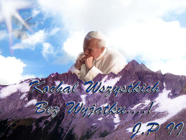 ....JP II.....