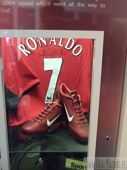 stare korki c.ronaldo