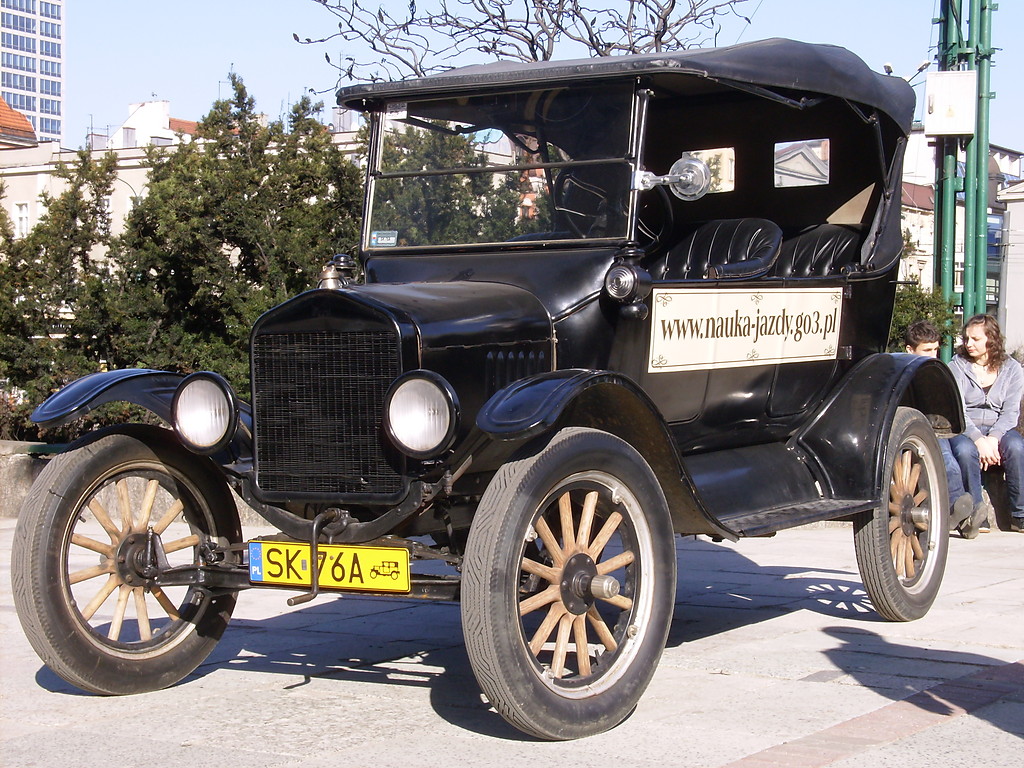 Oldmobil