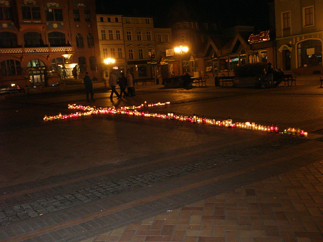 Stary rynek 2.4.2009