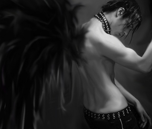 FALLEN.....