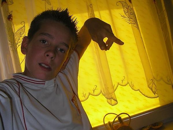 A oto ja :))I Moja twarz>;p