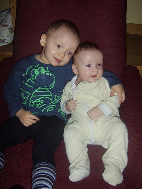 OLIWIEREK i KONRADEK
