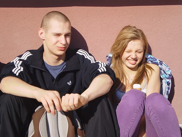 Z Arcioszkiem ^^