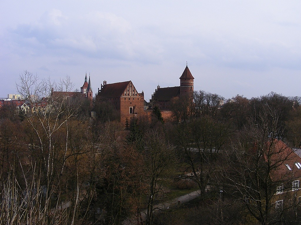Gdzie daleko std