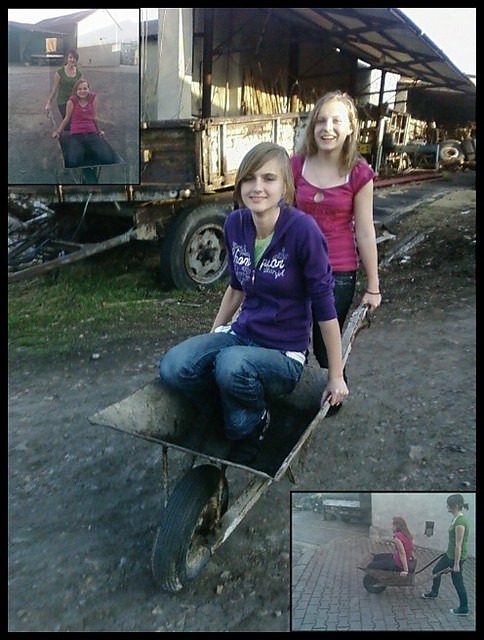 Taczkaa ;)