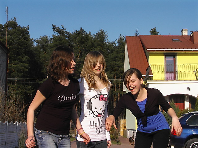 My. ;* z Zuzi 