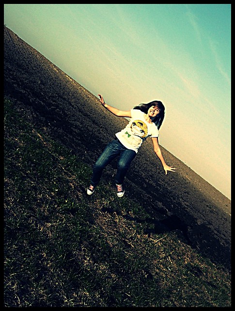 happy. 