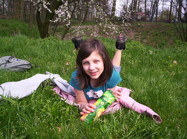/Dziwne jest pikne./
