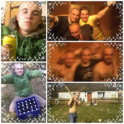 Mixik kilku fotek z impry z KW:)