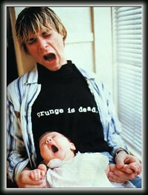 Kurt Cobain