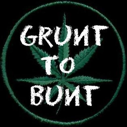 Grunt to bunt !!!! xD