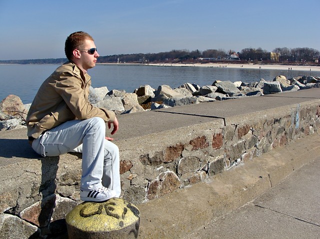Ustka ;D