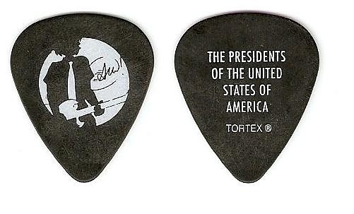 The Presidents Of USA