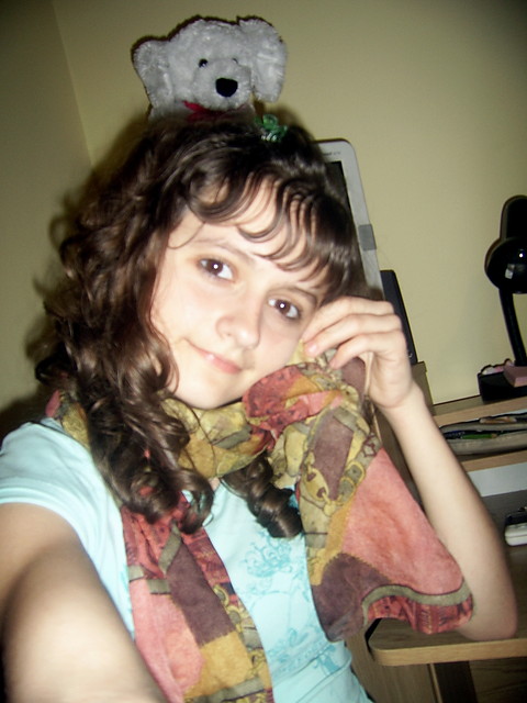 wiosennie :)