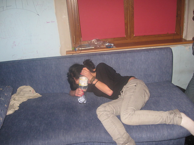Jeden Moment .. ^^