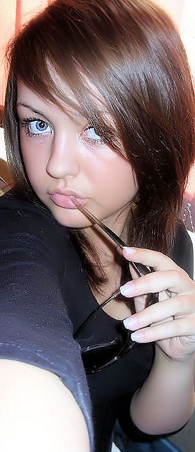 blue eye ; )