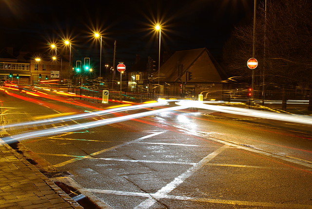 miasto noc