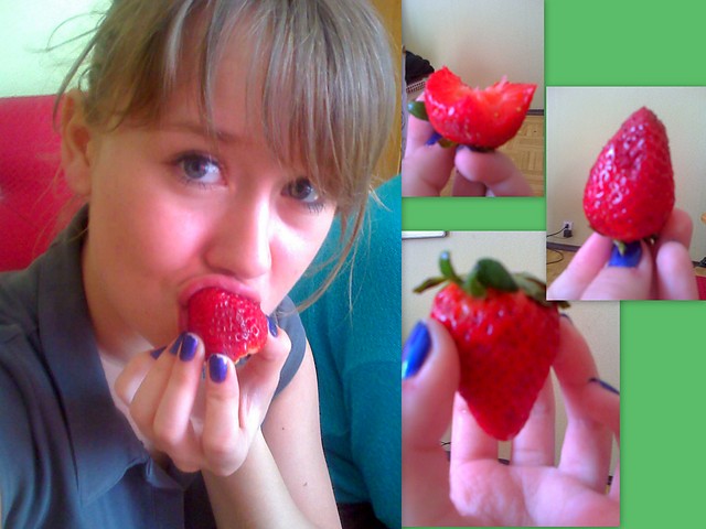 Strawberries!!
