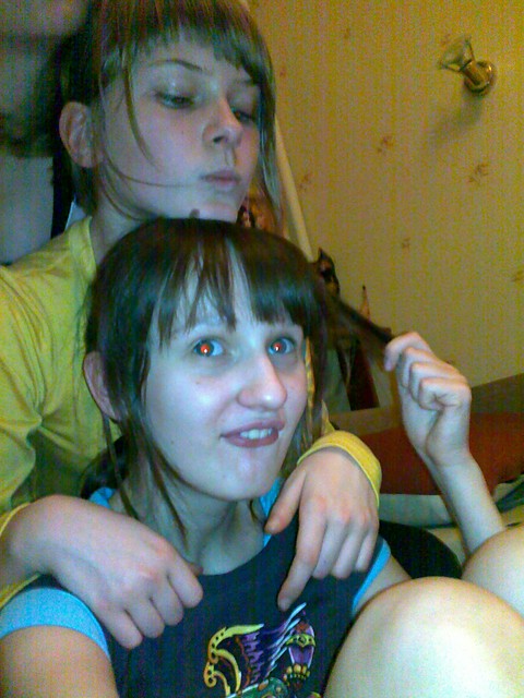 ...Iza SuSzY ZBy...?!