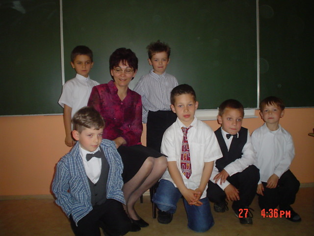 1 klasa