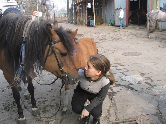 Pigwa i ja