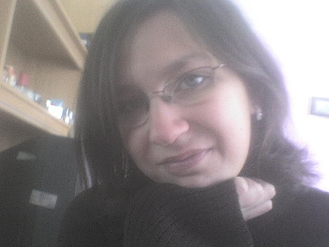 rozmylona.... rozmarzona....