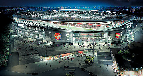 Emirates Stadium ~