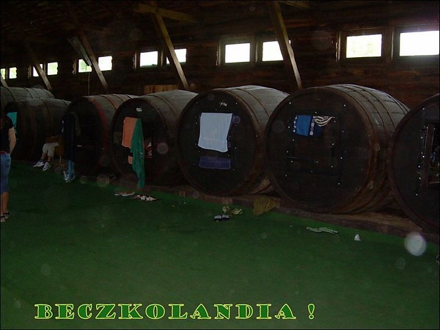 Luba - Beczkolandia =)