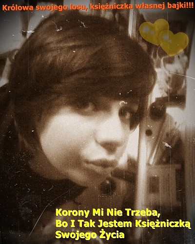 Krlowa Swego losu...