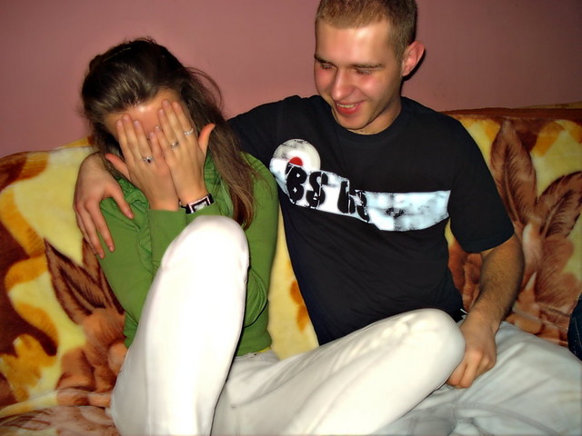 ;)