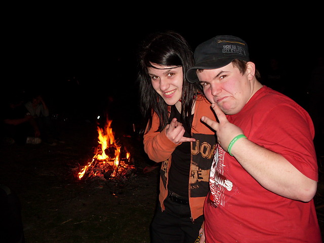 Ognisko (04-05.04.2009r.)