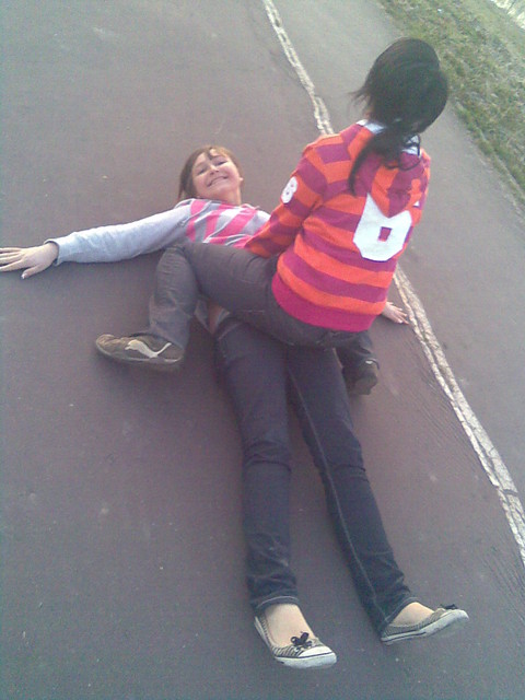 braU Cie w aUcie!