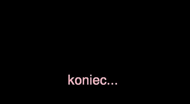 To juz koniec to juz koniec