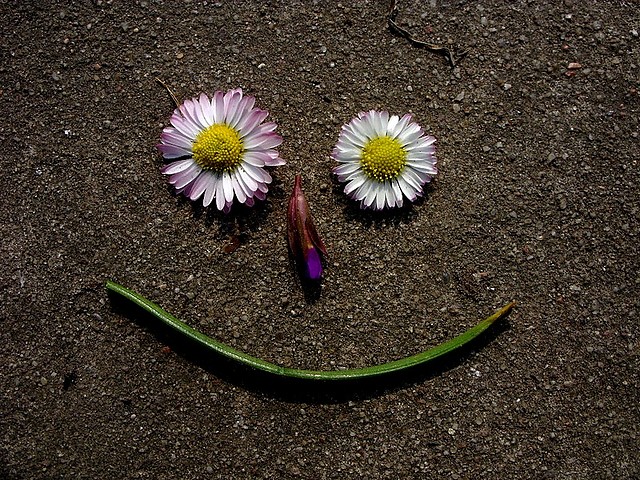 Smile please