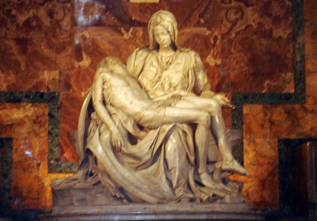 Pieta.