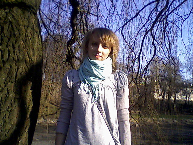 W parku